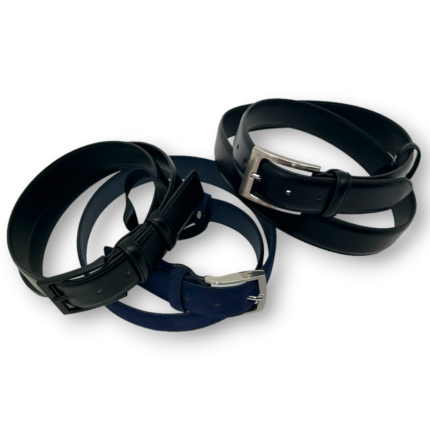 Safekeepers belts - belt suede - 2 pieces