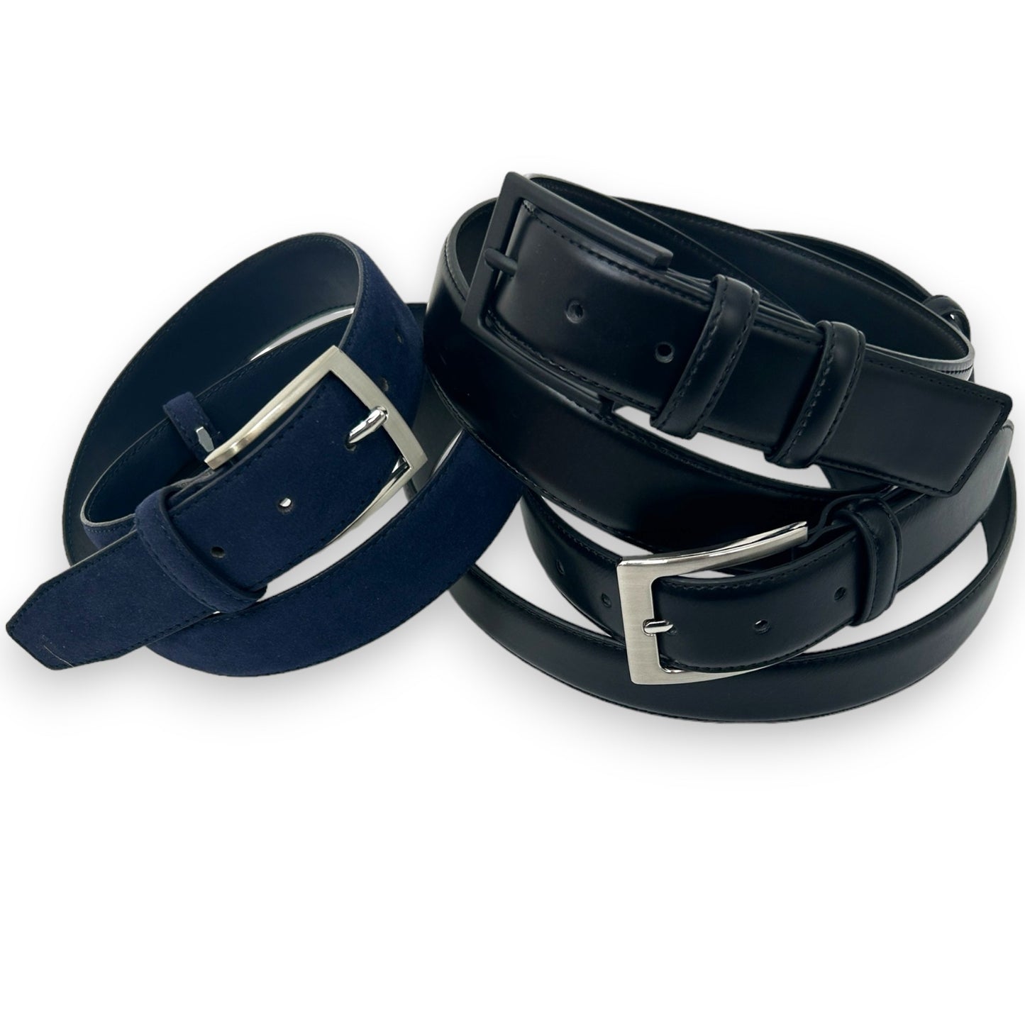 Safekeepers belts - belt suede - 2 pieces