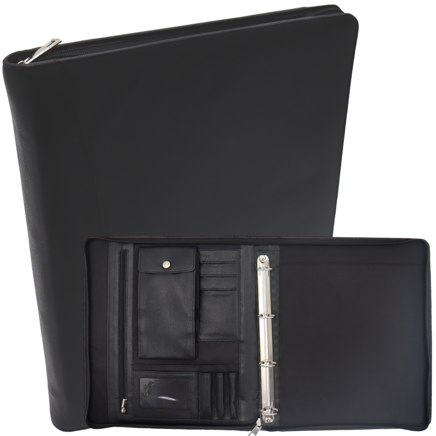 Safekeepers Conference folder - Leather Writing folder - Conference folder A4