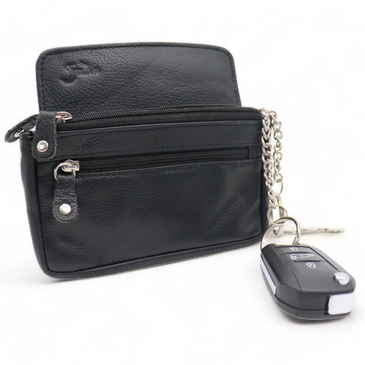 Key pouch XL - Key pouch XL - Key pouch - Genuine Leather - Key folder